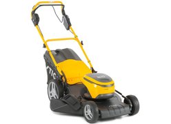 Колёсная газонокосилка Stiga Combi 53 SQ MAE 295536868/ST1 (с АКБ)