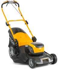 Колёсная газонокосилка Stiga Combi 55 SQ DAE 294556878/ST1 (с 4-мя АКБ)