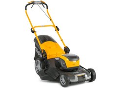 Колёсная газонокосилка Stiga Combi 55 SQ DAE 294556878/ST1 (с 4-мя АКБ)
