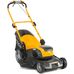 Колёсная газонокосилка Stiga Combi 55 SQ DAE 294556878/ST1 (с 4-мя АКБ)