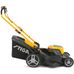 Колёсная газонокосилка Stiga Combi 55 SQ DAE 294556878/ST1 (с 4-мя АКБ)