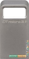 USB Flash Kingston DataTraveler Micro 3.1 64GB (DTMC3/64GB)