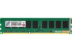 Оперативная память Transcend 8GB DDR3 PC3-12800 TS1GLK72W6H