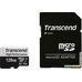 Карта памяти Transcend microSDXC 330S 128GB (с адаптером)