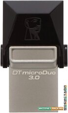 USB Flash Kingston DataTraveler microDuo 16GB (DTDUO3/16GB)