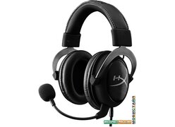 Наушники HyperX Cloud II (темно-серый)