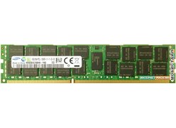 Оперативная память Samsung 16GB DDR3 PC3-12800 (M393B2G70BH0-YK0)