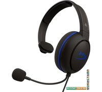 Наушники HyperX CloudX Chat (для PS4)
