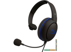 Наушники HyperX CloudX Chat (для PS4)