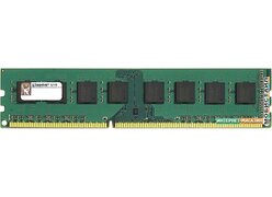 Оперативная память Kingston ValueRAM 8GB DDR3 PC3-12800 (KVR16LN11/8)