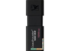 USB Flash Kingston DataTraveler 100 G3 128GB [DT100G3/128GB]