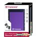 Внешний накопитель Transcend StoreJet 25H3P 4TB 