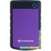 Внешний накопитель Transcend StoreJet 25H3P 4TB 