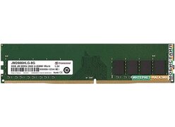 Оперативная память Transcend JetRam 8GB DDR4 PC4-21300 JM2666HLG-8G