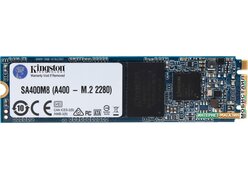 SSD Kingston A400 120GB SA400M8/120G