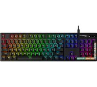 Клавиатура HyperX Alloy Origins (с переключателями HyperX Red)