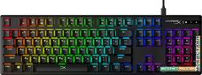 Клавиатура HyperX Alloy Origins (с переключателями HyperX Red)