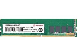 Оперативная память Transcend JetRam 16GB DDR4 PC4-21300 JM2666HLB-16G