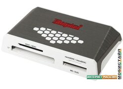 Карт-ридер Kingston USB 3.0 Media Reader