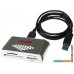 Карт-ридер Kingston USB 3.0 Media Reader