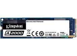 SSD Kingston A2000 250GB SA2000M8/250G