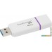 USB Flash Kingston DataTraveler G4 64GB Violet (DTIG4/64GB)