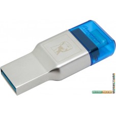 Карт-ридер Kingston MobileLite Duo 3C