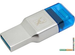 Карт-ридер Kingston MobileLite Duo 3C