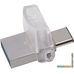 USB Flash Kingston DataTraveler microDuo 3C 64GB (DTDUO3C/64GB)