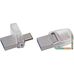 USB Flash Kingston DataTraveler microDuo 3C 64GB (DTDUO3C/64GB)