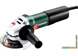 Угловая шлифмашина Metabo WEQ 1400-125 600347000