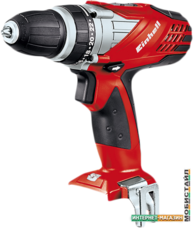 Дрель-шуруповерт Einhell PXC TE-CD 18 Li-Solo 4513692 (без АКБ)