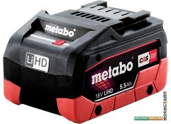 Аккумулятор Metabo LiHD 625368000 (18В/5.5 Ah)