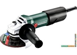 Угловая шлифмашина Metabo WEV 850-125 603611000