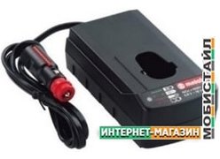 Зарядное устройство Metabo С 60 Car (4.8 до 18 В)