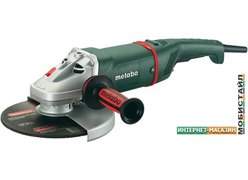 Угловая шлифмашина Metabo W 24-230