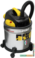 Пылесос Lavor Vac 20 S