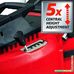 Колёсная газонокосилка Einhell GC-EM 1536
