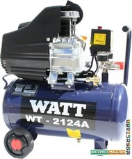 Компрессор WATT WT-2124A