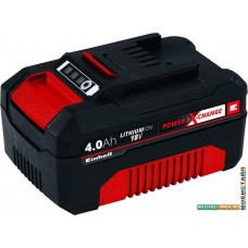Аккумулятор Einhell Power X-Change 4511396 (18В/4 Ah)