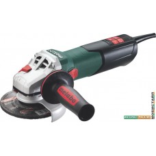 Угловая шлифмашина Metabo WEV 10-125 Quick (60038800)