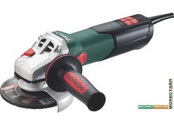 Угловая шлифмашина Metabo WEV 10-125 Quick (60038800)