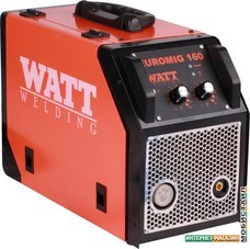 Сварочный инвертор WATT Euromig 160