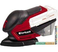 Дельташлифмашина Einhell TE-OS 18/1 Li Solo (без АКБ)