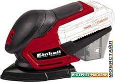 Дельташлифмашина Einhell TE-OS 18/1 Li Solo (без АКБ)