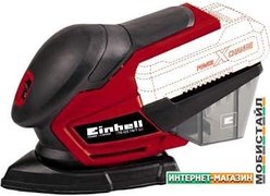 Дельташлифмашина Einhell TE-OS 18/1 Li Solo (без АКБ)