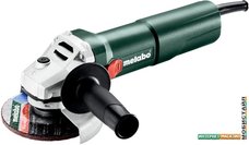 Угловая шлифмашина Metabo W 1100-125 603614010