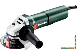 Угловая шлифмашина Metabo W 1100-125 603614010
