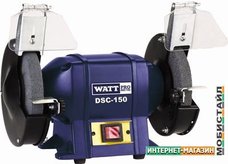 Заточный станок WATT DSC-150