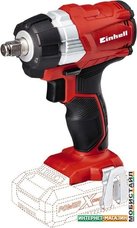 Ударный гайковерт Einhell TE-CW 18 Li BL-Solo 4510040 (без АКБ)
